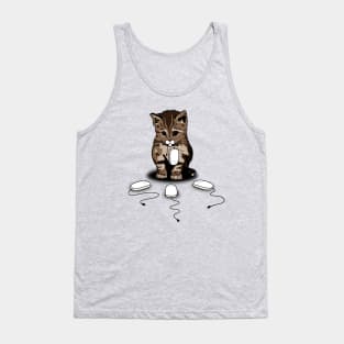 Cat Tank Top